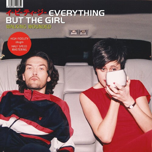 Everything But the Girl: Walking Wounded { Vinyl LP }