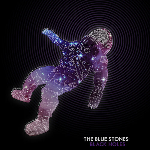 Blue Stones: Black Holes { Vinyl LP }