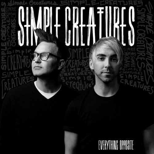 Simple Creatures: Everything Opposite { Vinyl LP }