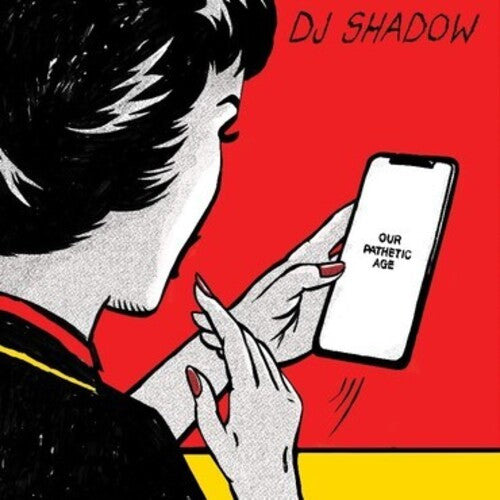 DJ Shadow: Our Pathetic Age { Vinyl LP }