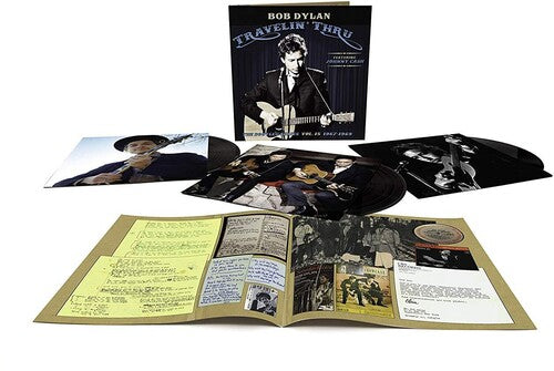 Bob Dylan: Travelin' Thru, Featuring Johnny Cash: The Bootleg Series, Vol. 15 { Vinyl LP }