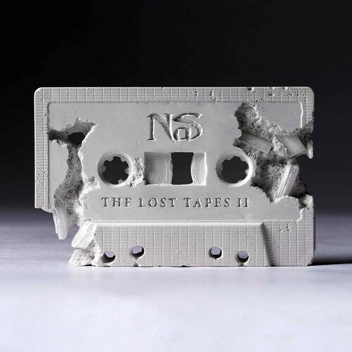 Nas: The Lost Tapes 2 { Vinyl LP }