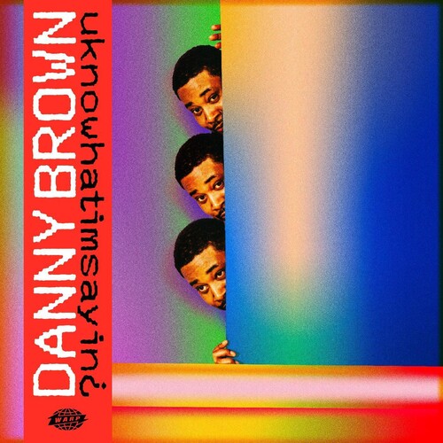 Danny Brown: Uknowhatimsayin { Vinyl LP }