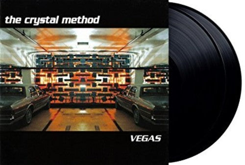 Crystal Method: Vegas { Vinyl LP }