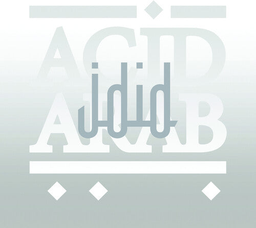 Acid Arab: Jdid { Vinyl LP }