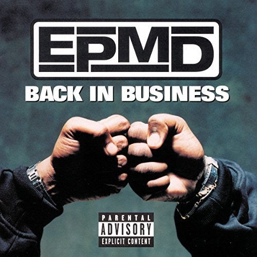EPMD: Back In Business { Vinyl LP }