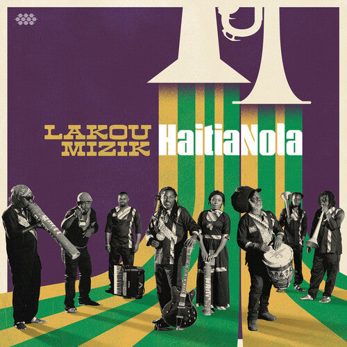 Lakou Mizik: Haitianola { Vinyl LP }