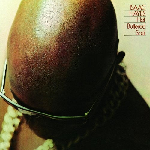 Isaac Hayes: Hot Buttered Soul { Vinyl LP }