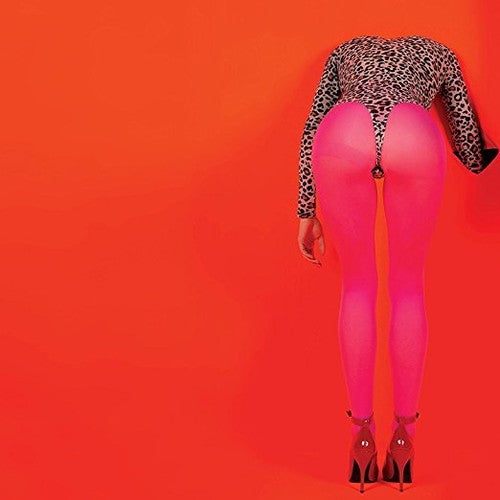 St Vincent: Masseduction { Vinyl LP }