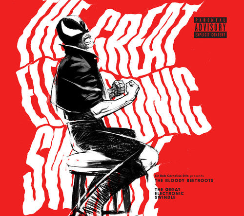 The Bloody Beetroots: Great Electronic Swindle { Vinyl LP }