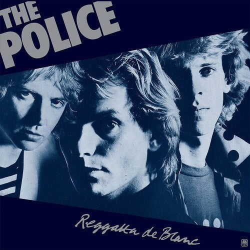 The Police: Reggatta De Blanc { Vinyl LP }