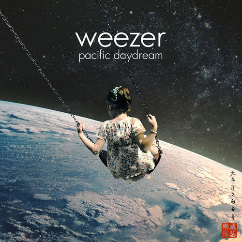 Weezer: Pacific Daydream { Vinyl LP }