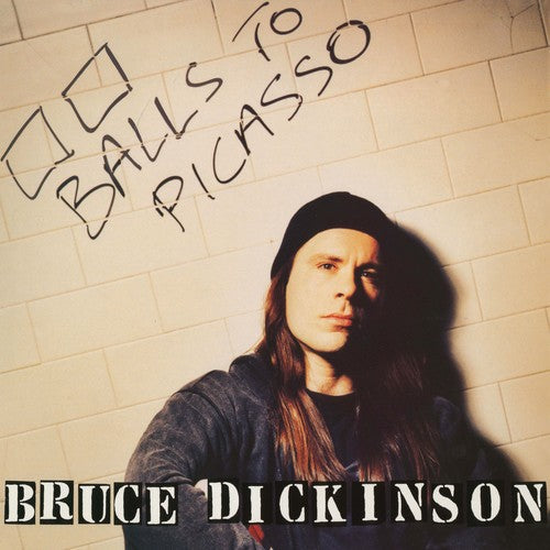 Bruce Dickinson: Balls To Picasso { Vinyl LP }