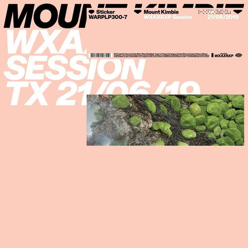 Mount Kimbie: Wxaxrxp Session { Vinyl LP }