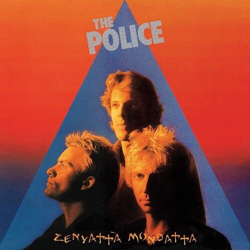 The Police: Zenyatta Mondatta { Vinyl LP }