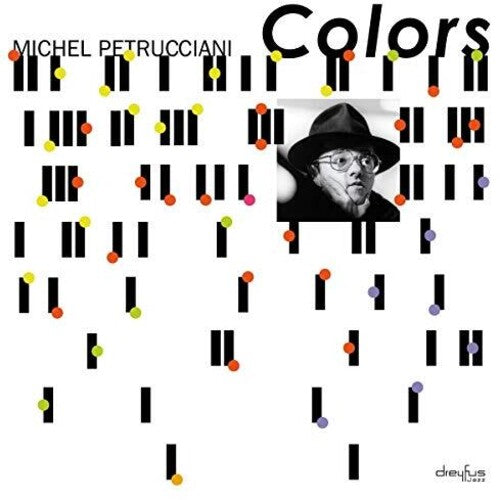 Michael Petrucciani: Colors { Vinyl LP }
