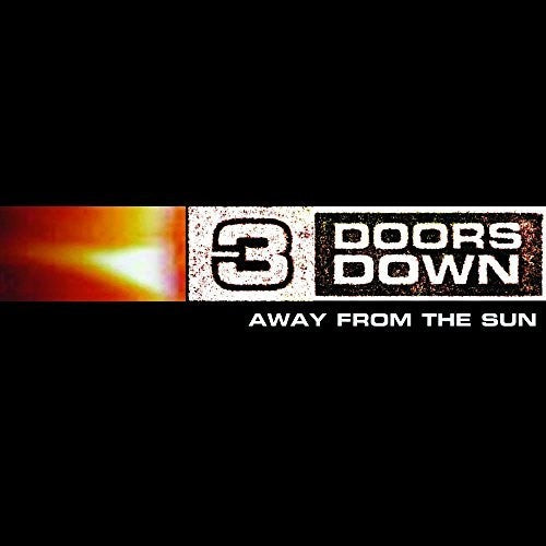 3 Doors Down: Away From The Sun { Vinyl LP }