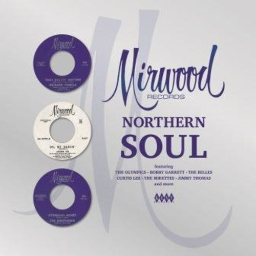Various Artists: Mirwood Northern Soul / Various { Vinyl LP }