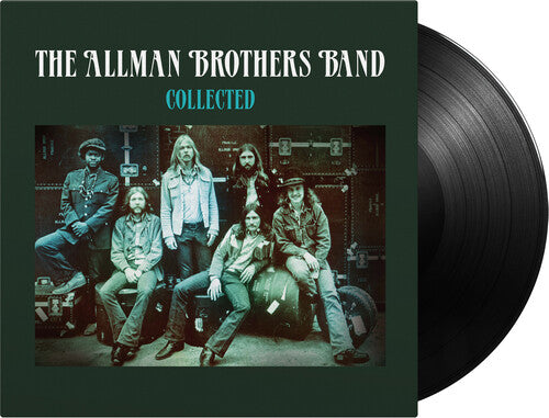 The Allman Brothers Band: Collected { Vinyl LP }
