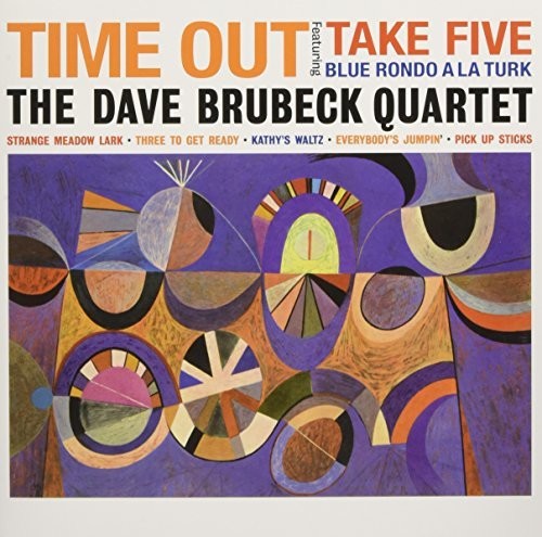 Dave Brubeck Quartet: Time Out { Vinyl LP }