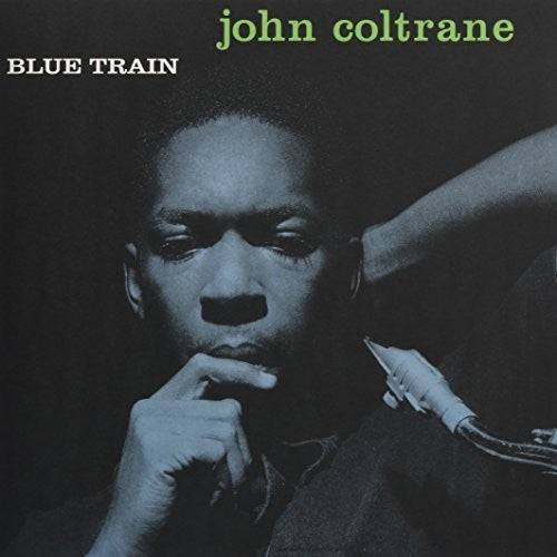 John Coltrane: Blue Train { Vinyl LP }