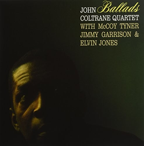 John Coltrane: Ballads { Vinyl LP }