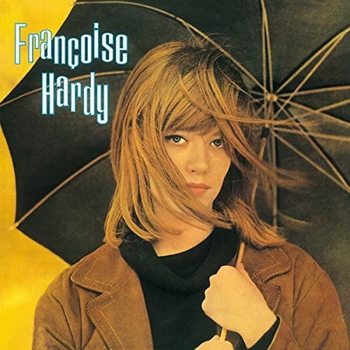 Francoise Hardy: Francoise Hardy { Vinyl LP }