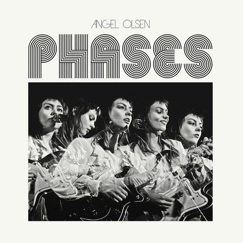 Angel Olsen: Phases { Vinyl LP }