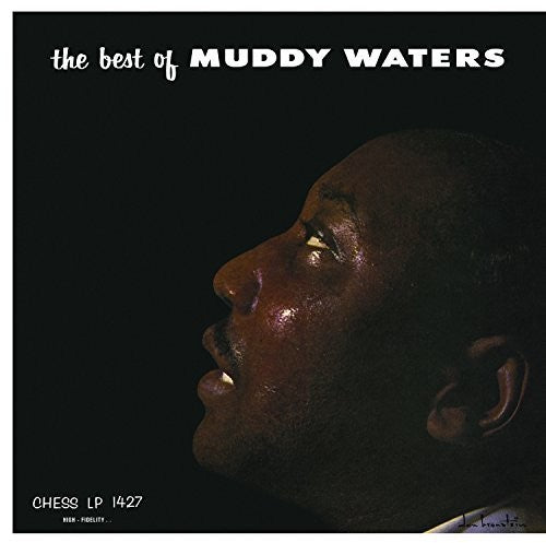 Muddy Waters: The Best Of Muddy Waters { Vinyl LP }