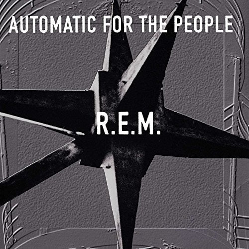 R.E.M.: Automatic For The People (25th Anniversary) { Vinyl LP }