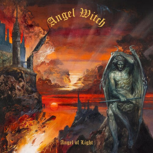 Angel Witch: Angel Of Light { Vinyl LP }