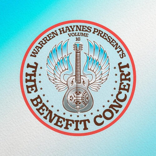 Warren Haynes: Warren Haynes Presents The Benefit Concert, Vol. 16 { Vinyl LP }