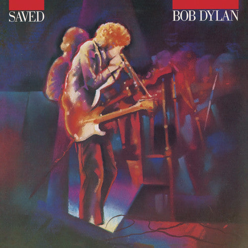 Bob Dylan: Saved { Vinyl LP }
