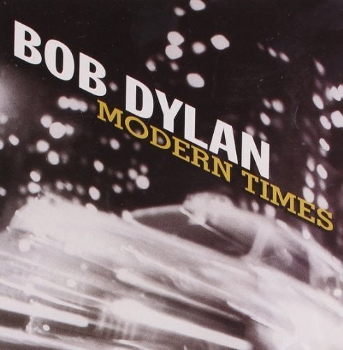 Bob Dylan: Modern Times { Vinyl LP }