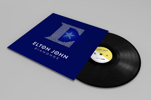 Elton John: Diamonds { Vinyl LP }