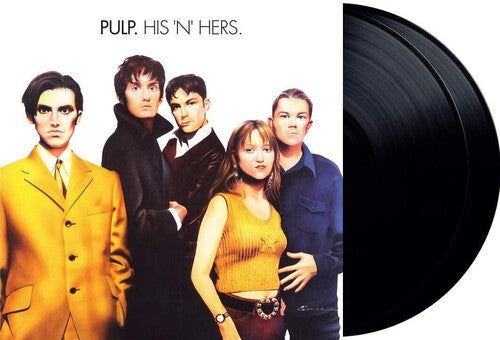 Pulp: His N Hers { Vinyl LP }