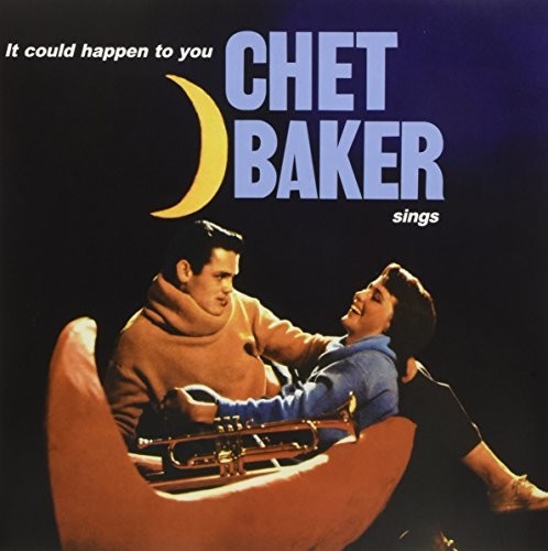 Chet Baker: It Could Happen To You { Vinyl LP }