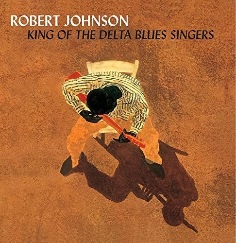 Robert Johnson: King Of The Delta Blues Vol 1 & 2 { Vinyl LP }