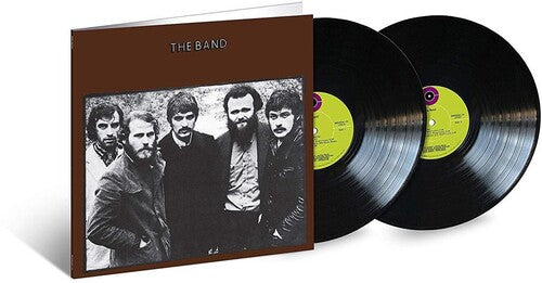 The Band: The Band (50th Anniversary) { Vinyl LP }