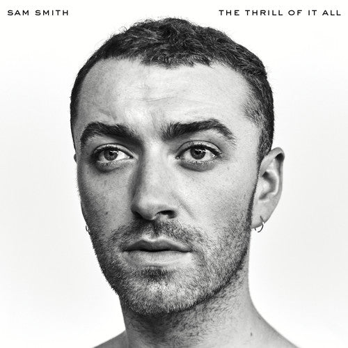 Sam Smith: The Thrill Of It All { Vinyl LP }