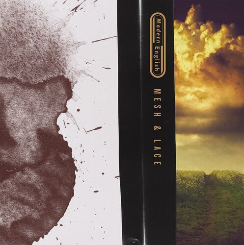 Modern English: Mesh & Lace { Vinyl LP }