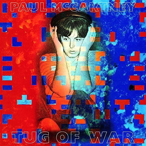 Paul McCartney: Tug Of War { Vinyl LP }