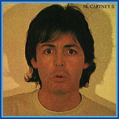 Paul McCartney: Mccartney II { Vinyl LP }
