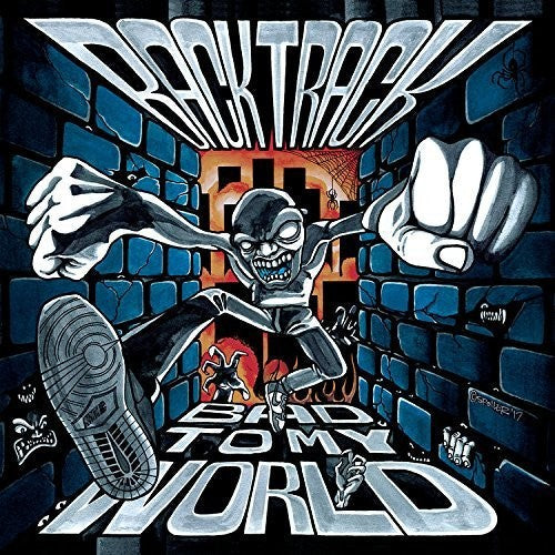 Backtrack: Bad To My World { Vinyl LP }
