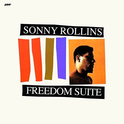 Sonny Rollins: Freedom Suite + 1 Bonus Track { Vinyl LP }