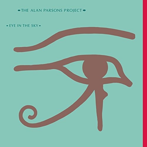 Alan Parsons Project: Eye In The Sky { Vinyl LP }