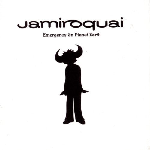 Jamiroquai: Emergency On Planet Earth { Vinyl LP }