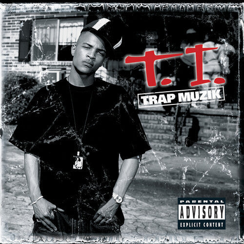 T.I.: Trap Muzik (Deluxe Edition) { Vinyl LP }