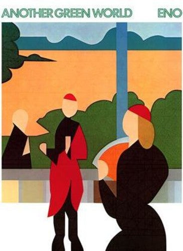 Brian Eno: Another Green World { Vinyl LP }