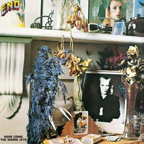 Brian Eno: Here Come The Warm Jets { Vinyl LP }